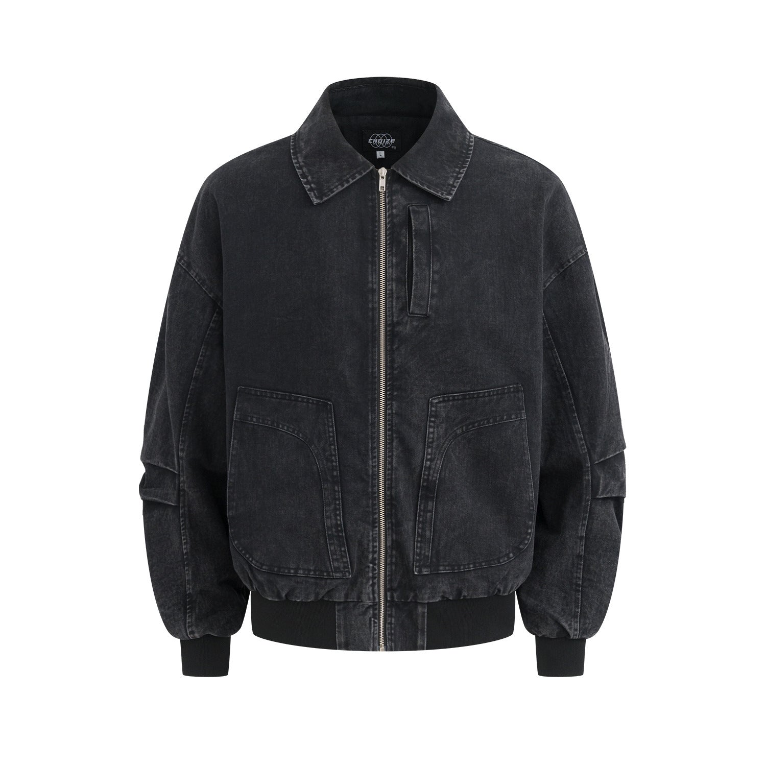 Black / L