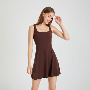 Athletic Sports Dress for Women – Moisture-Wicking & 4-Way Stretch Fabric