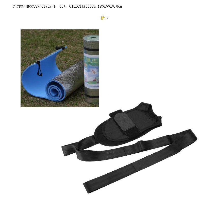Yoga Flex Stretch & Rehab Strap