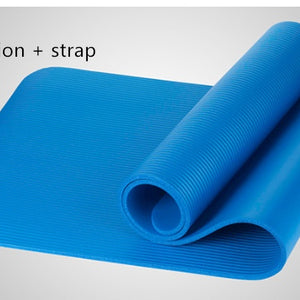 Eco-friendly NBR Yoga Mat