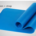  Blue With straps