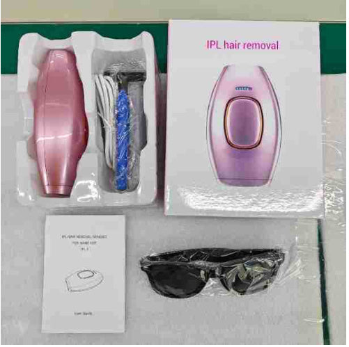 Pink small packaging / AU