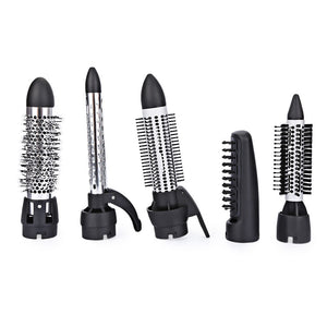 Seven-in-One Hair Dryer - Your All-in-One Styling Solution