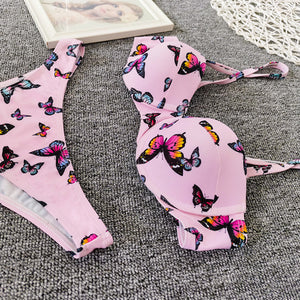 Bikini High Quality Swimsuit