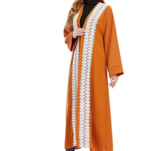 Abaya Cardigan