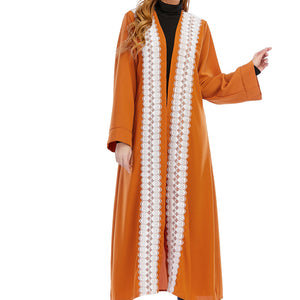 Abaya Cardigan