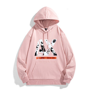 Loose Hoodie