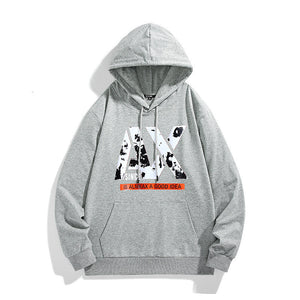 Loose Hoodie