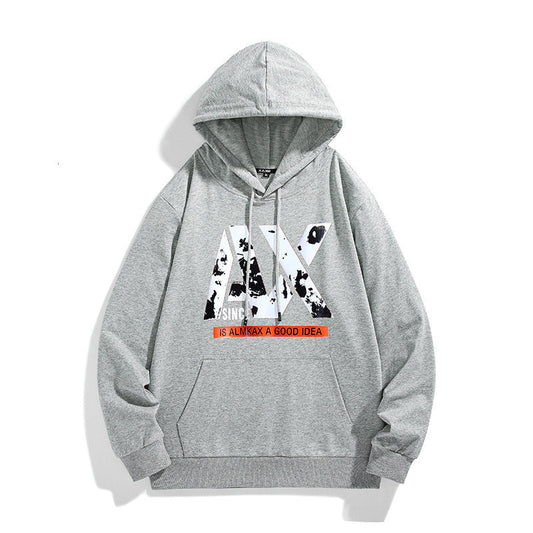 Loose Hoodie