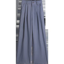 High-Waist Wide-Leg
