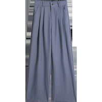 High-Waist Wide-Leg