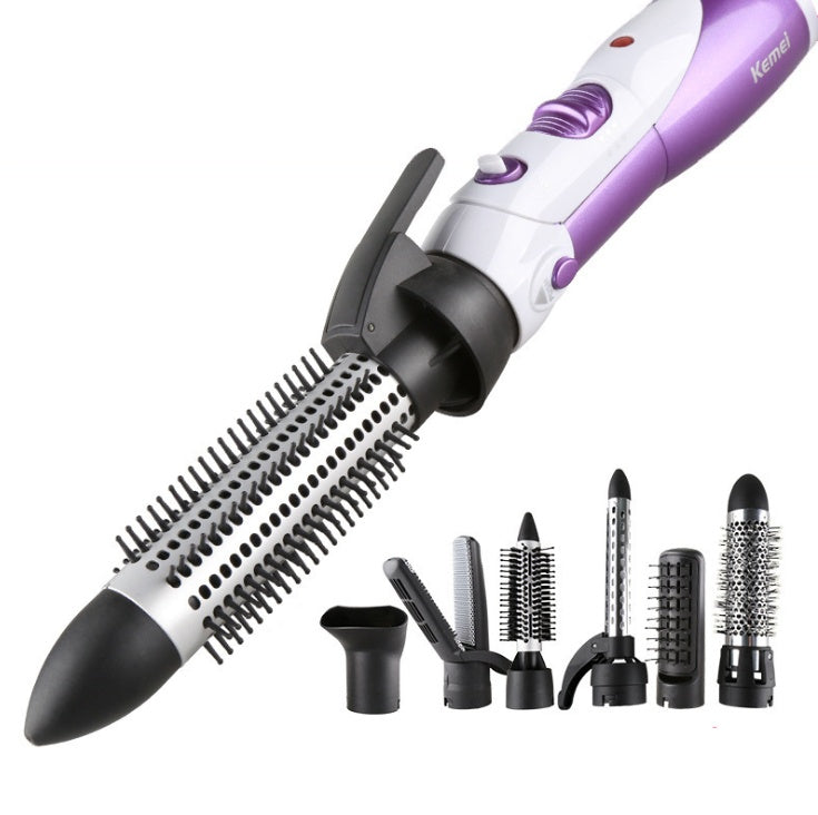 Seven-in-One Hair Dryer - Your All-in-One Styling Solution
