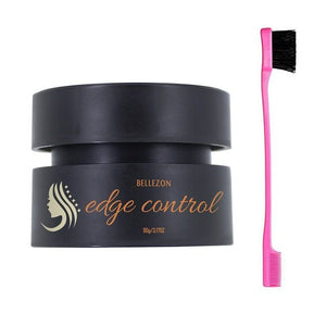 EdgeSculpt Sideburn & Edge Control Wax — Anti-Frizz Styling Gel