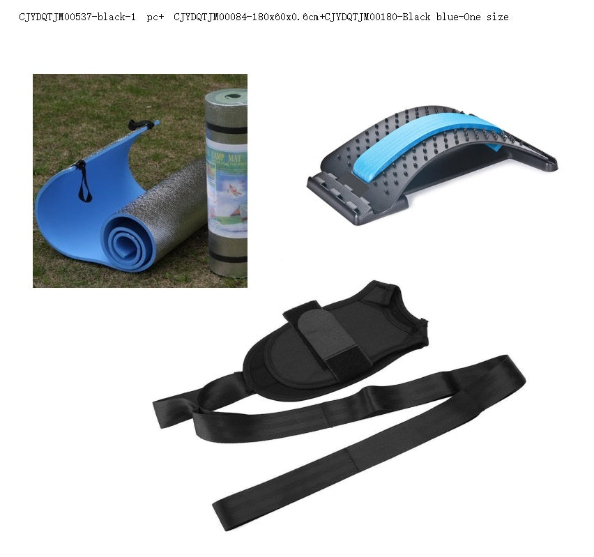 Yoga Flex Stretch & Rehab Strap