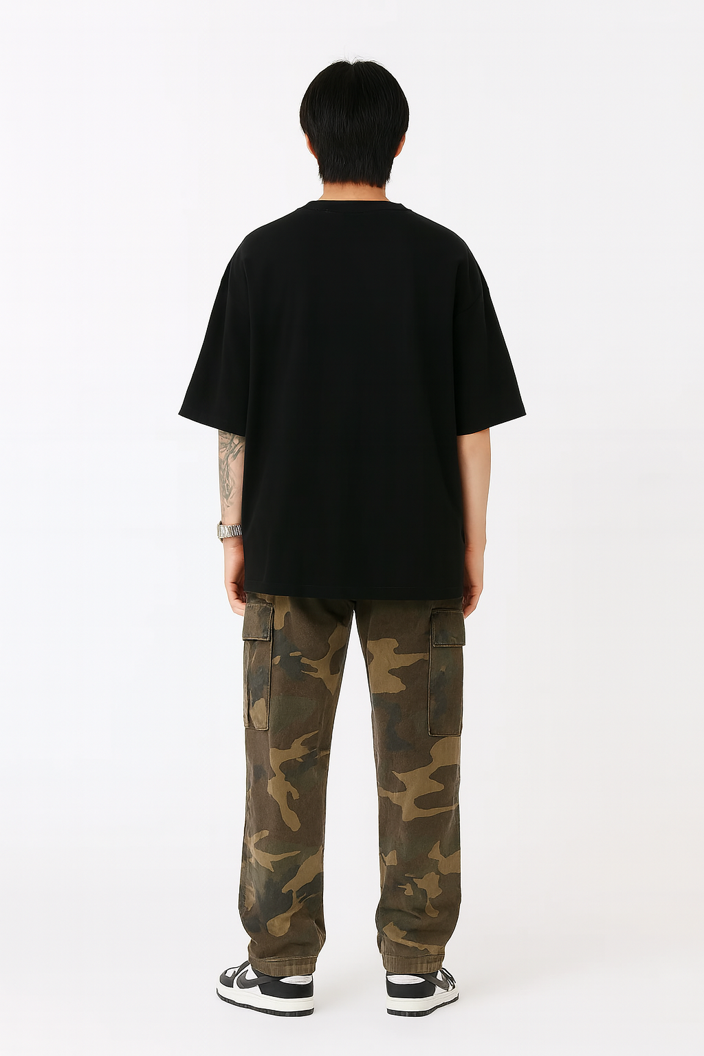 Classic Cargo Pants