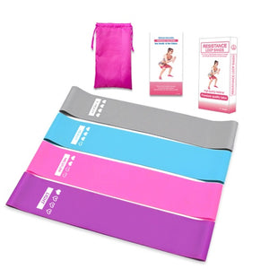 Resistance Bands – Elastic Booty Bands