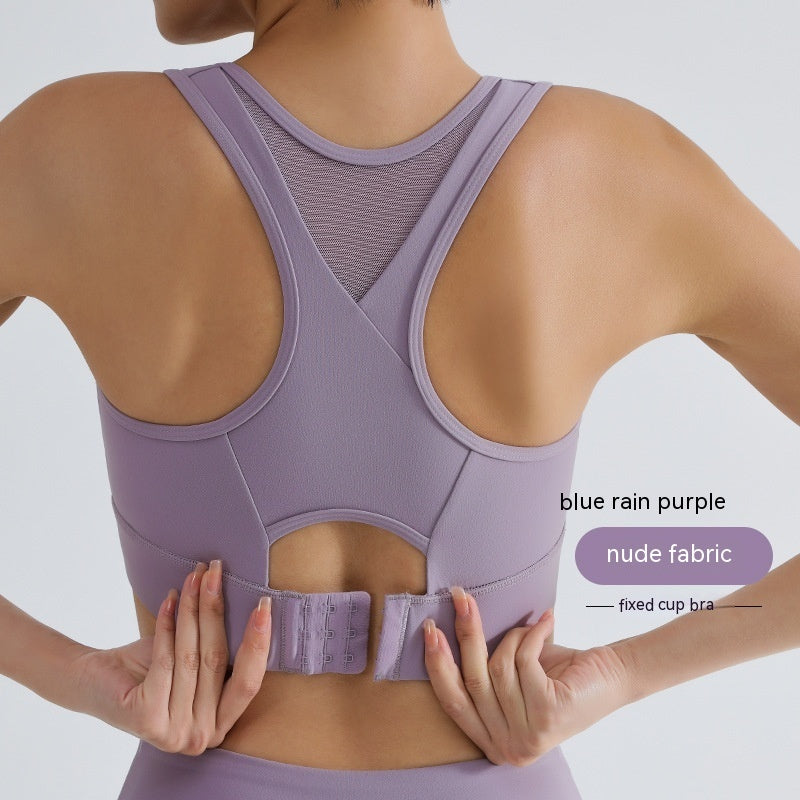 Purple / L