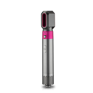 Multi-functional Airy Curl Hot Air Comb