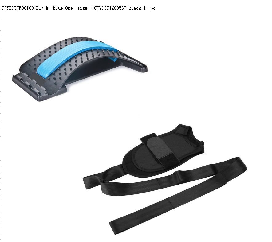 Yoga Flex Stretch & Rehab Strap