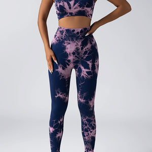 Seamless 2-Piece Workout Set for Women