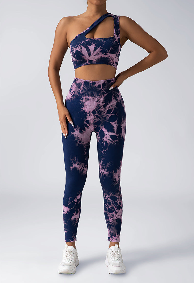 Seamless 2-Piece Workout Set for Women