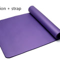  Purple With straps