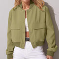  Olive green