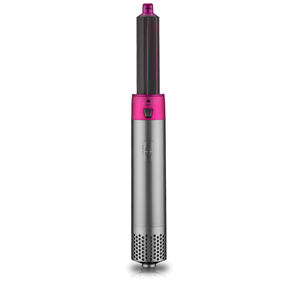 Multi-functional Airy Curl Hot Air Comb