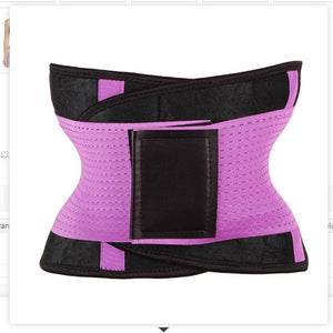 Waist Trimmer Body Shaper