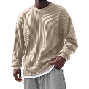 Trendy Round Neck Top