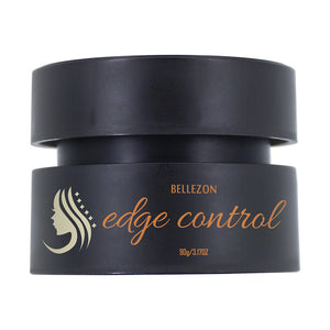 EdgeSculpt Sideburn & Edge Control Wax — Anti-Frizz Styling Gel