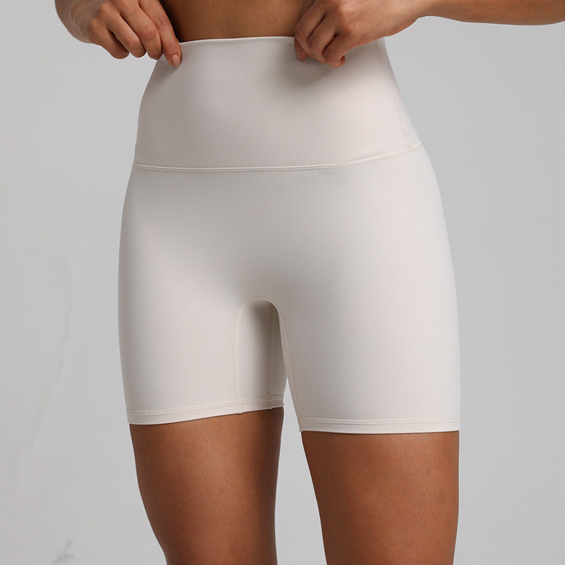 Nude Feel Yoga Shorts