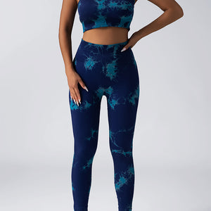 Seamless 2-Piece Workout Set for Women