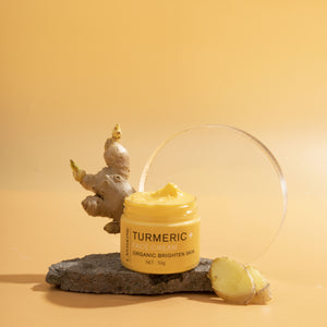 Turmeric Glow Essential Skincare Set — Hydrate, Brighten & Repair