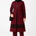  Wine Red