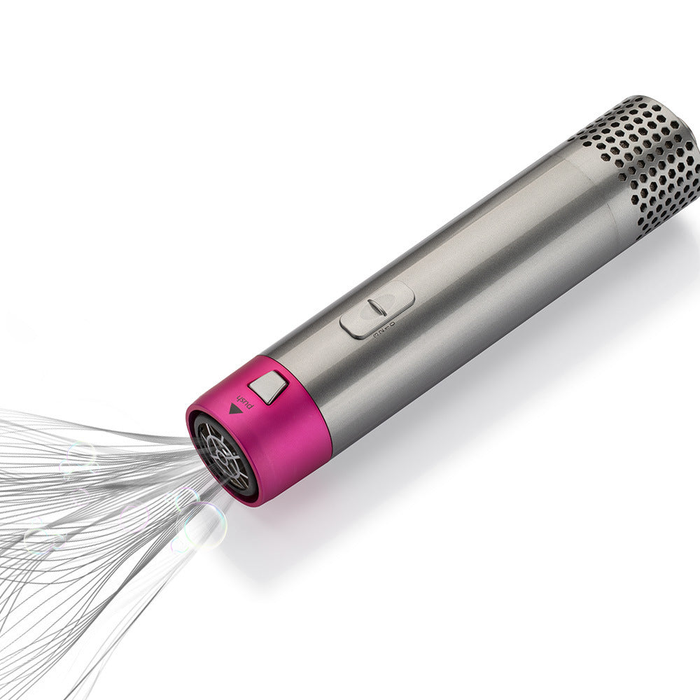 Multi-functional Airy Curl Hot Air Comb