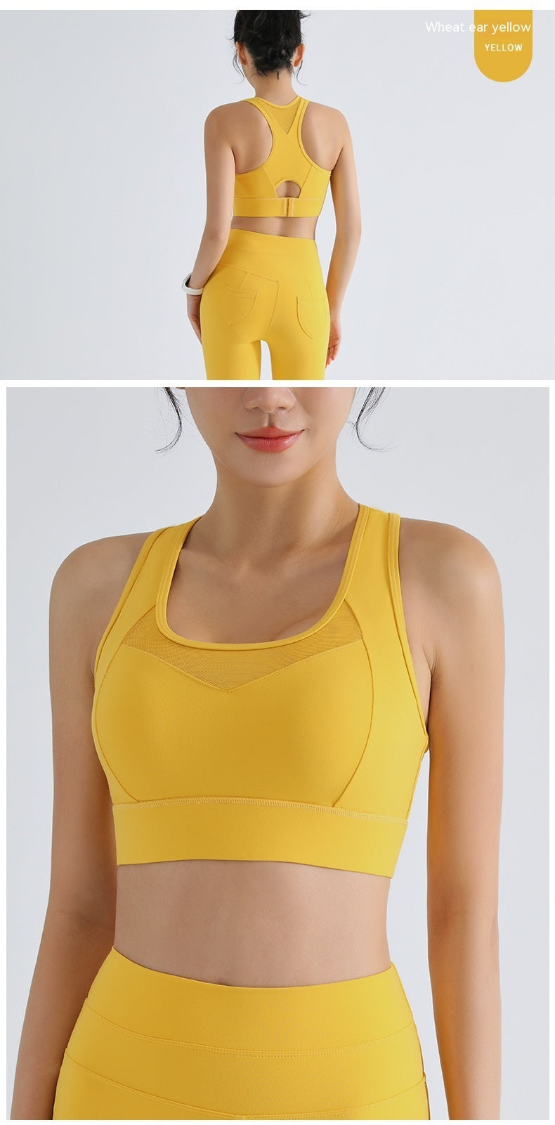 Yoga Running Set