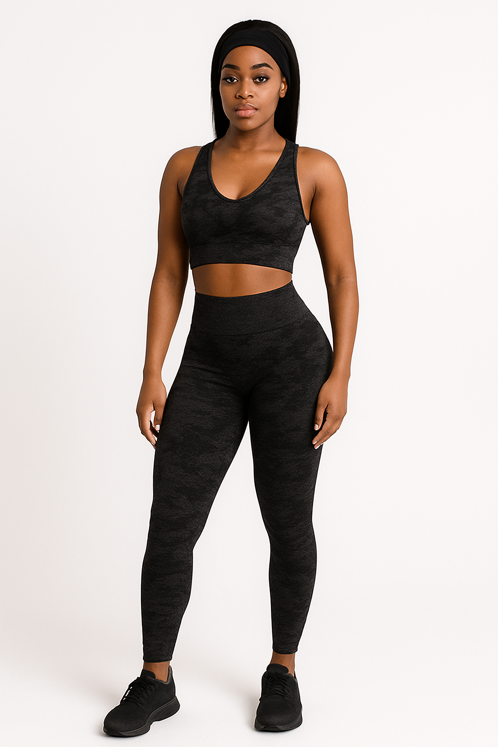 Black / L