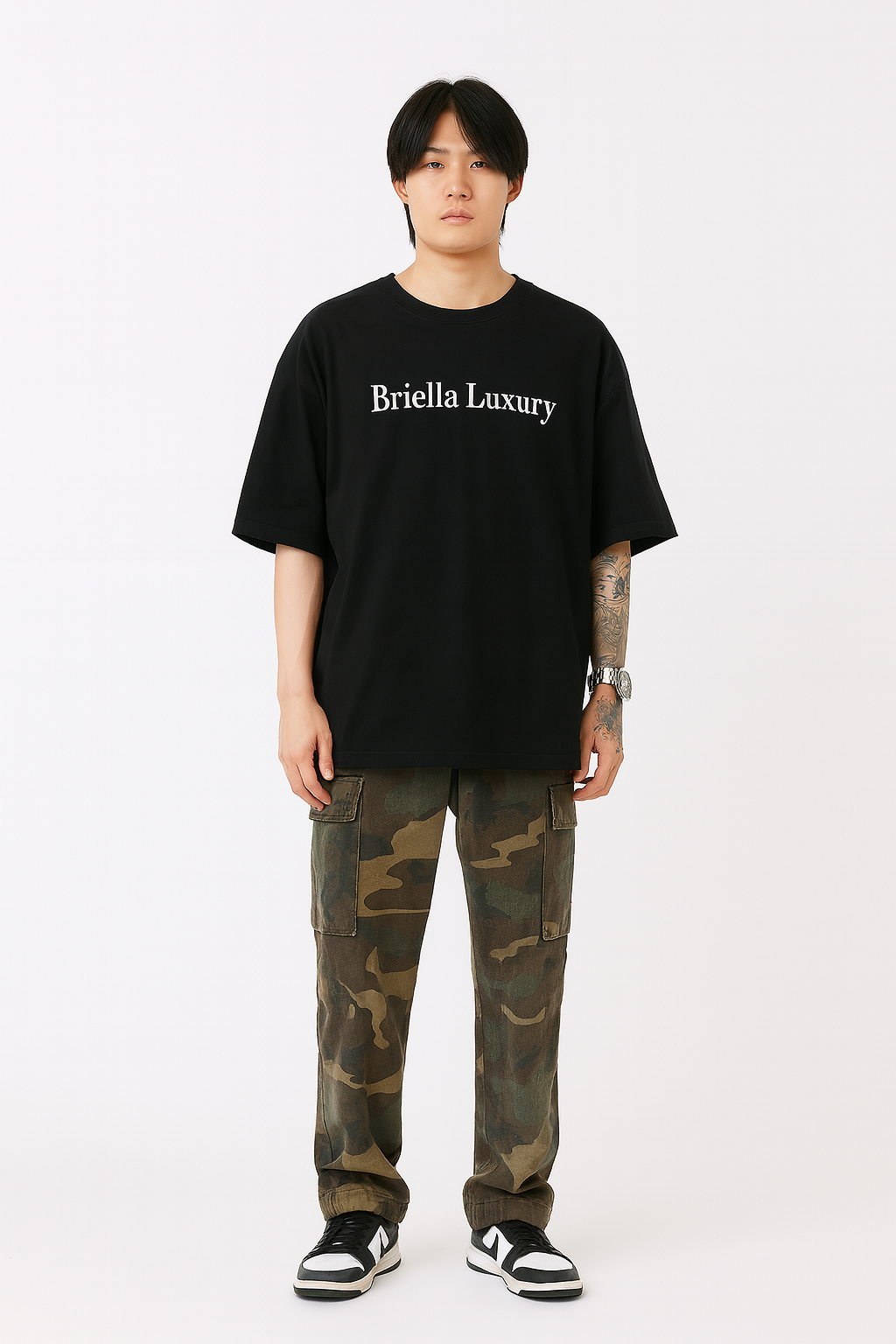 Classic Cargo Pants