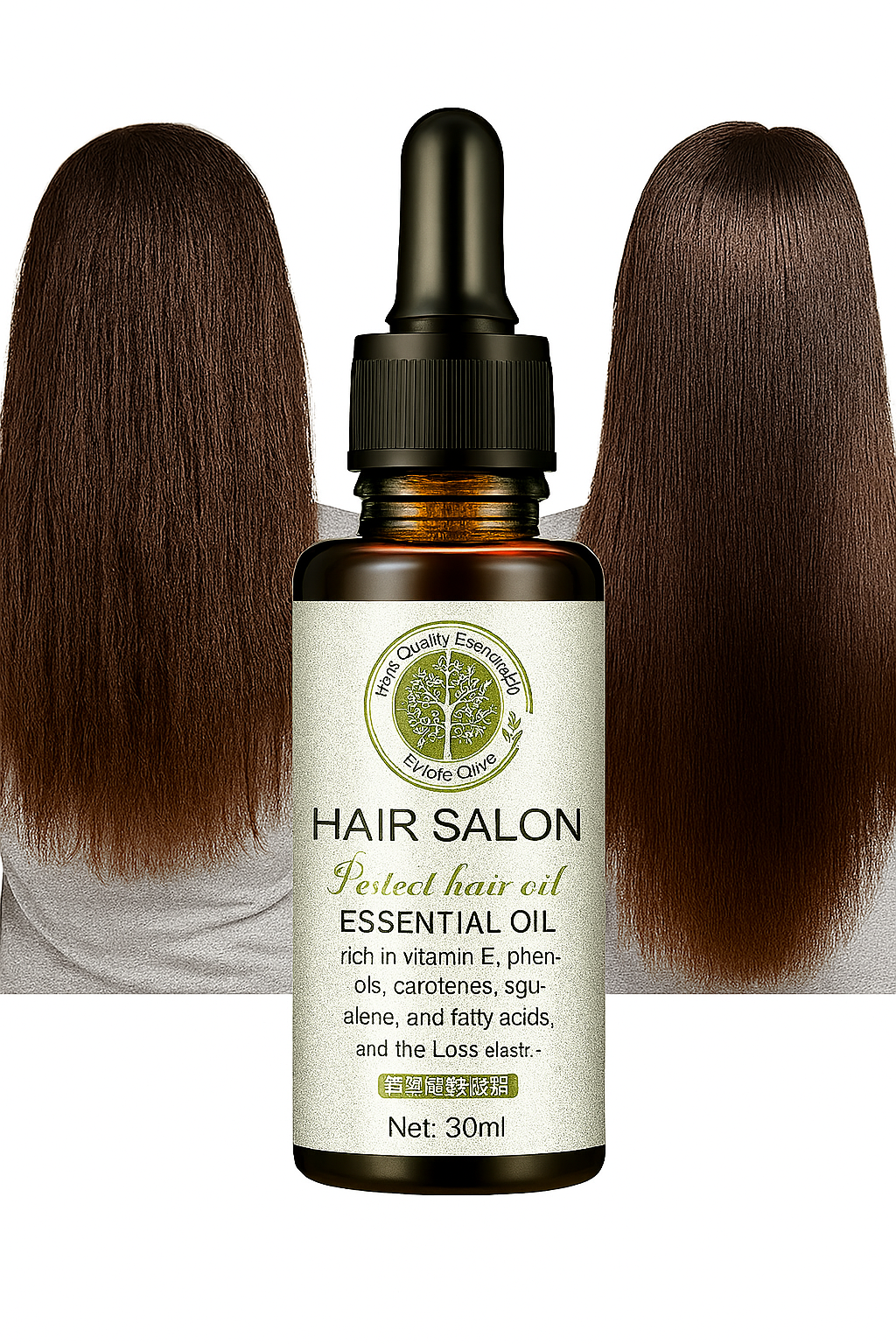 Hair Care Essential Oil