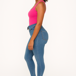 Fashion Casual Jeans – Effortless Style & Comfort