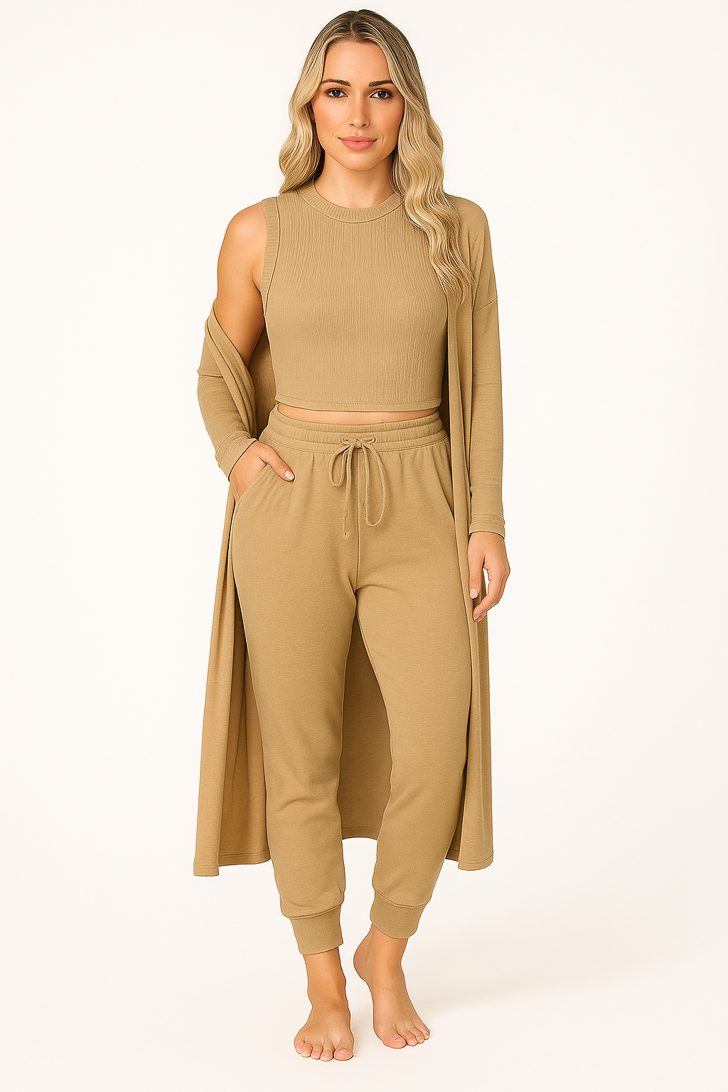 Khaki / L