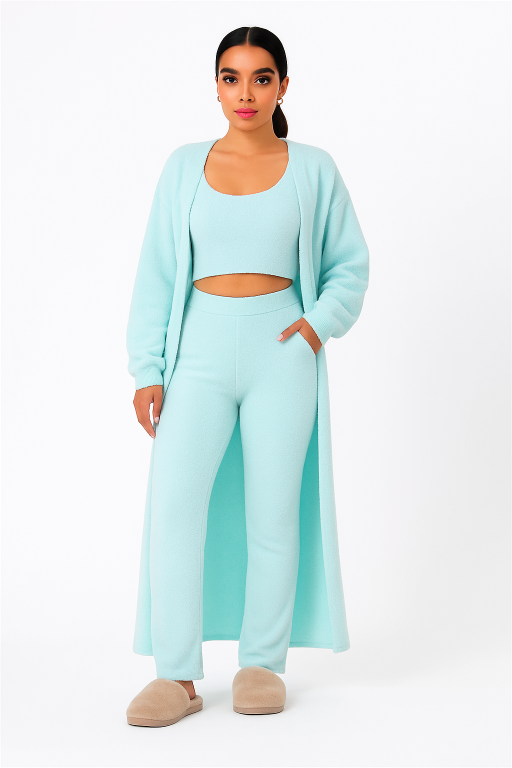 Light blue / L
