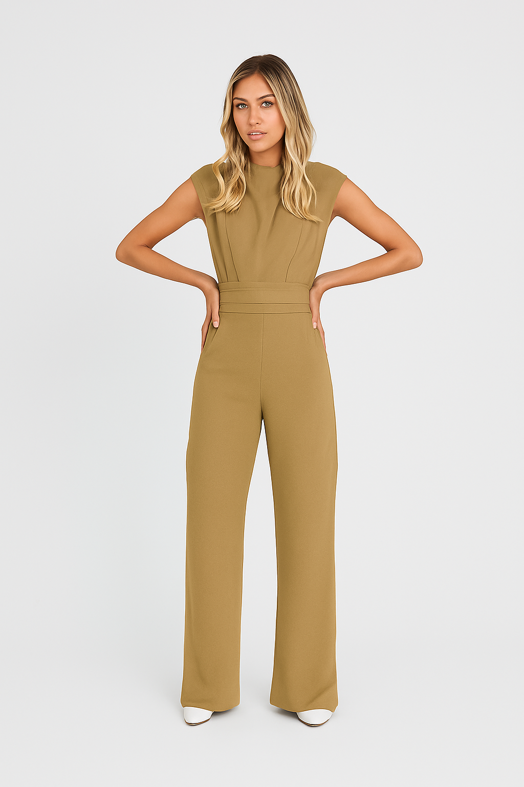 Khaki / 2XL