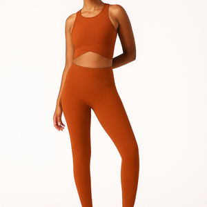 Butt Lift High-Waist Yoga Set