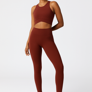 Butt Lift High-Waist Yoga Set