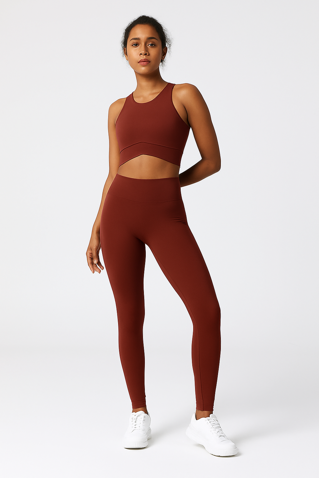 Dark Red / L