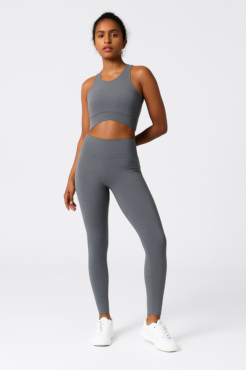 Butt Lift High-Waist Yoga Set