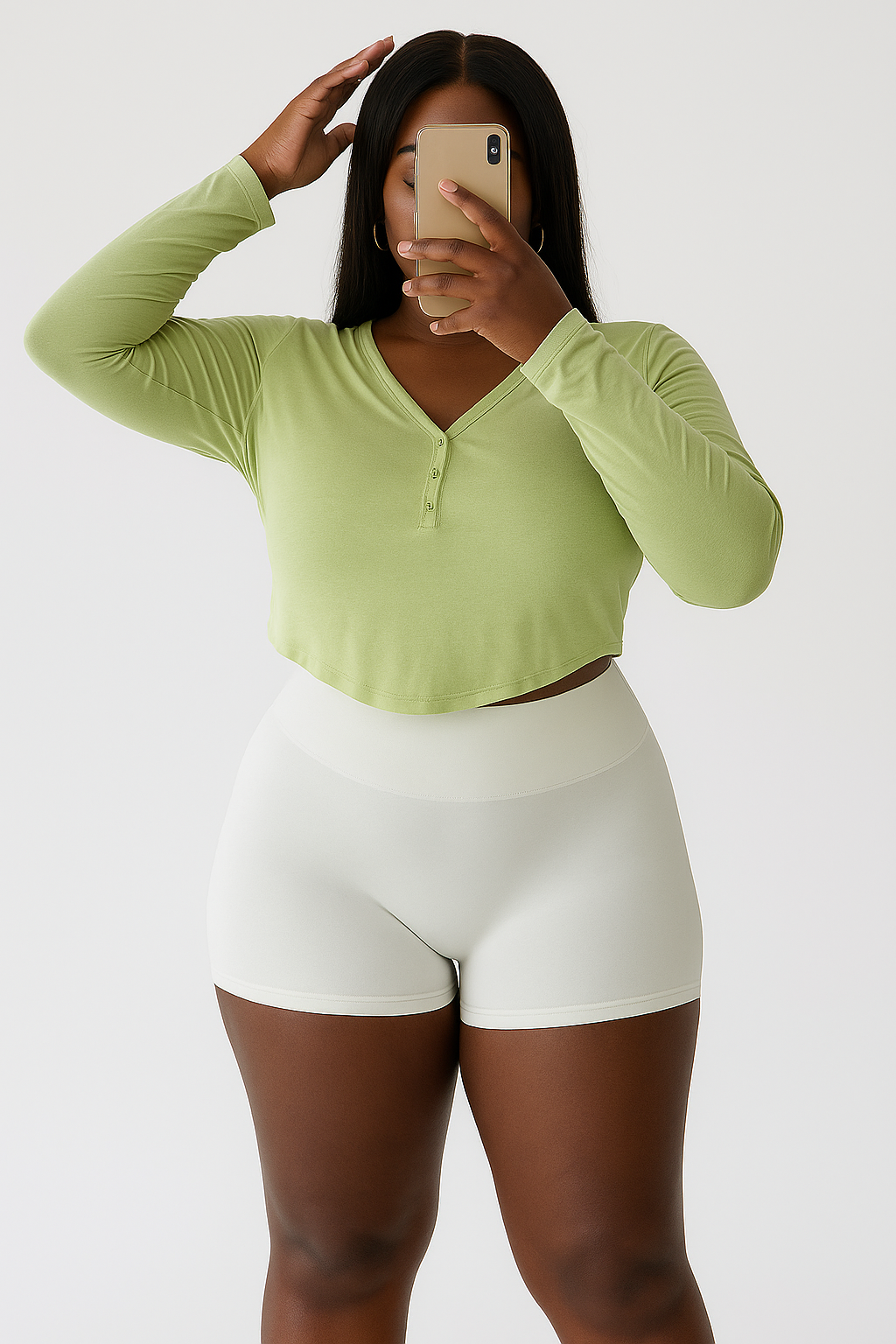 LuxeFlex Seamless Yoga Set