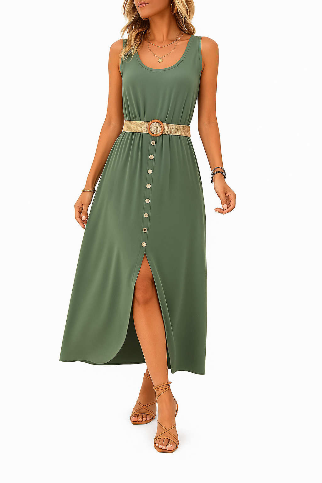Army Green / L